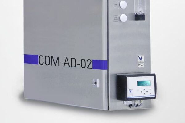 ANSEROS ozone generator COM AD 02 stainless casing 2