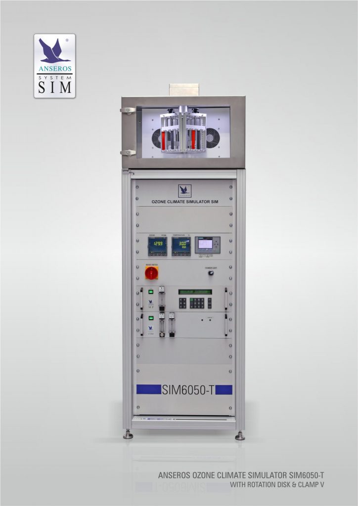 ANSEROS Ozonprüf­schrank SIM6050-T