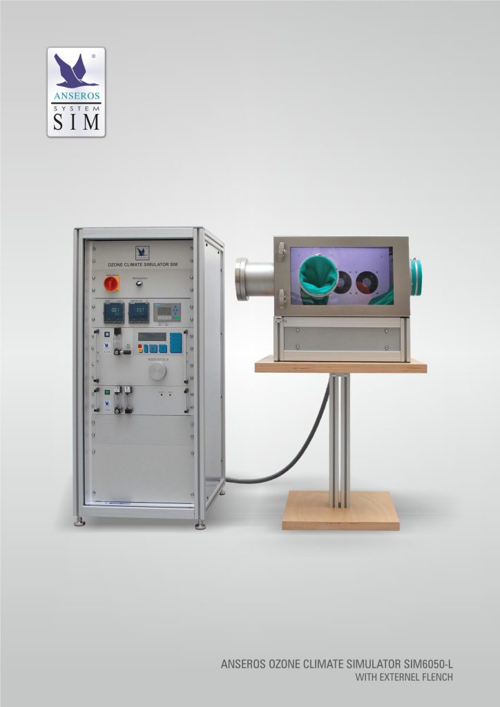 ANSEROS ozone test chamber SIM6050-L