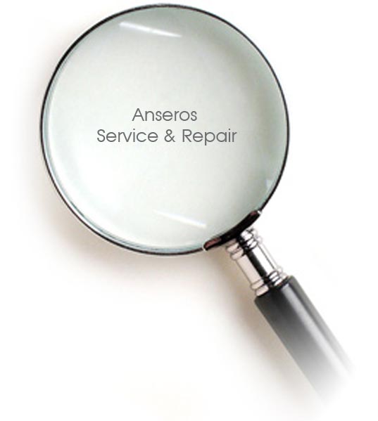 ANSEROS service and repair