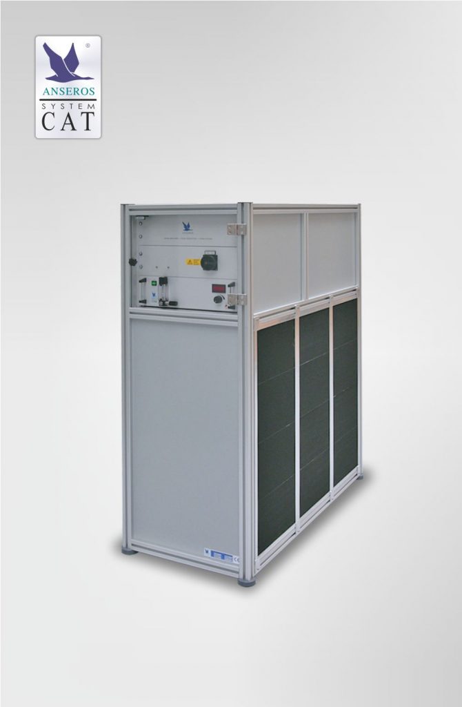 ANSEROS air treatment system CAT-HO-2000
