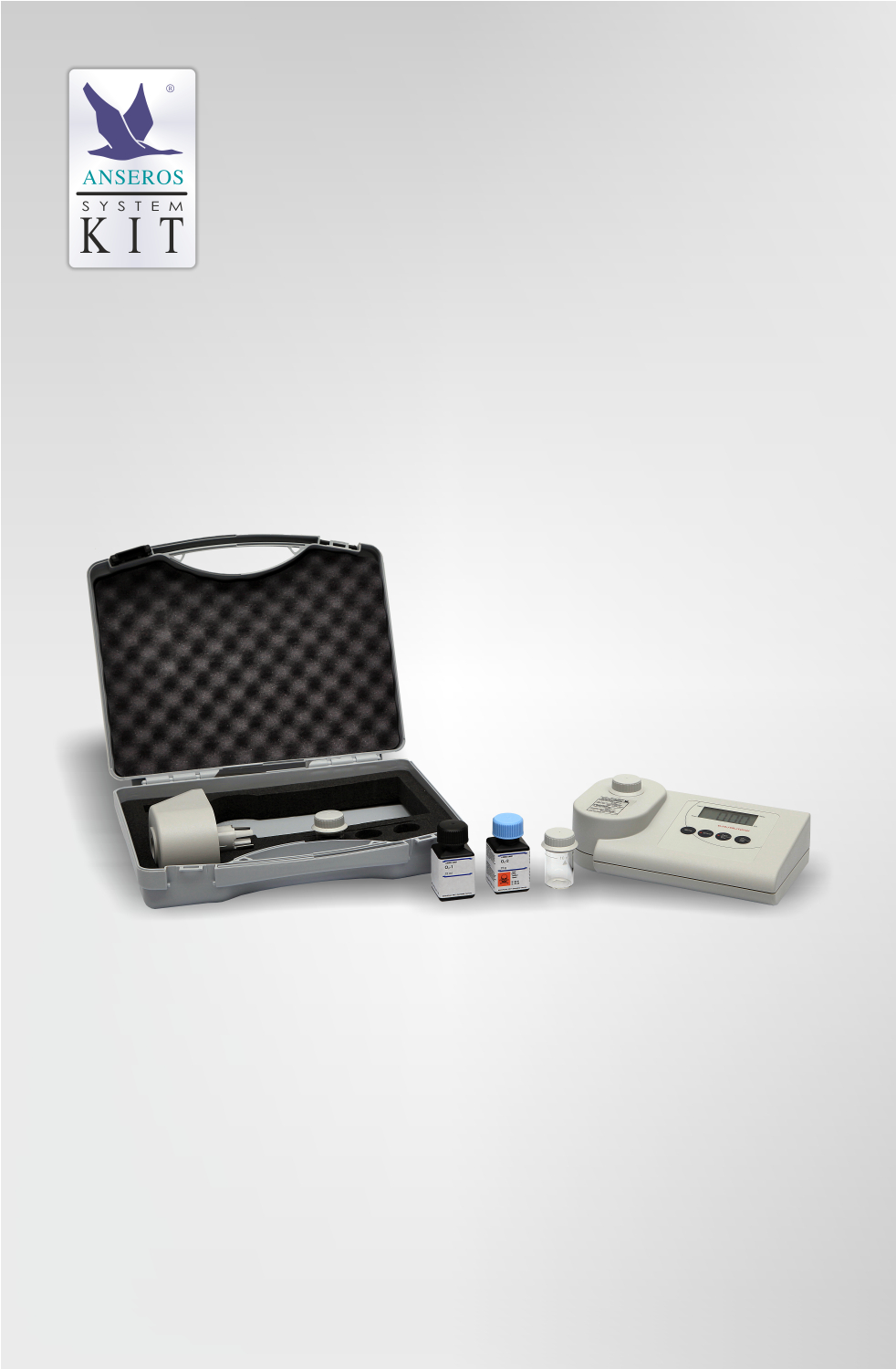Ozone water test kit 77013