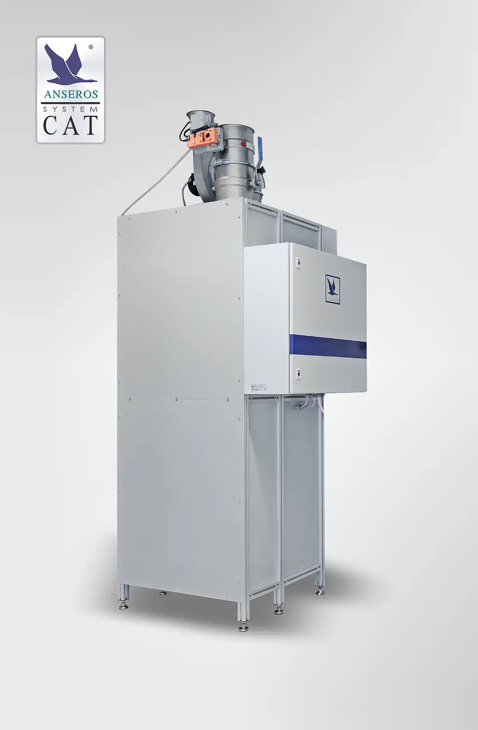 ANSEROS air treatment system CAT-HO-1000