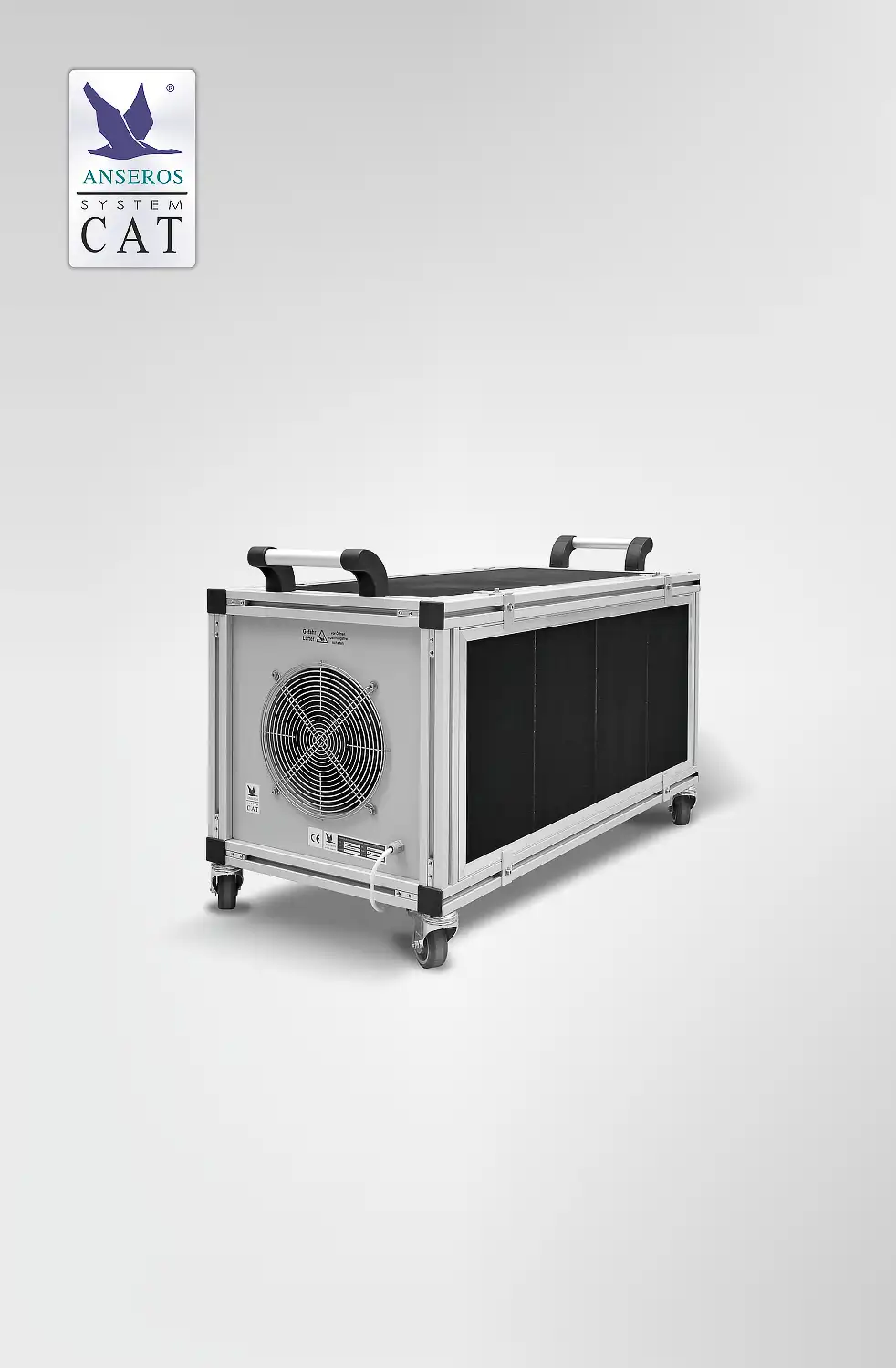 ANSEROS air treatment system CAT-HO-500