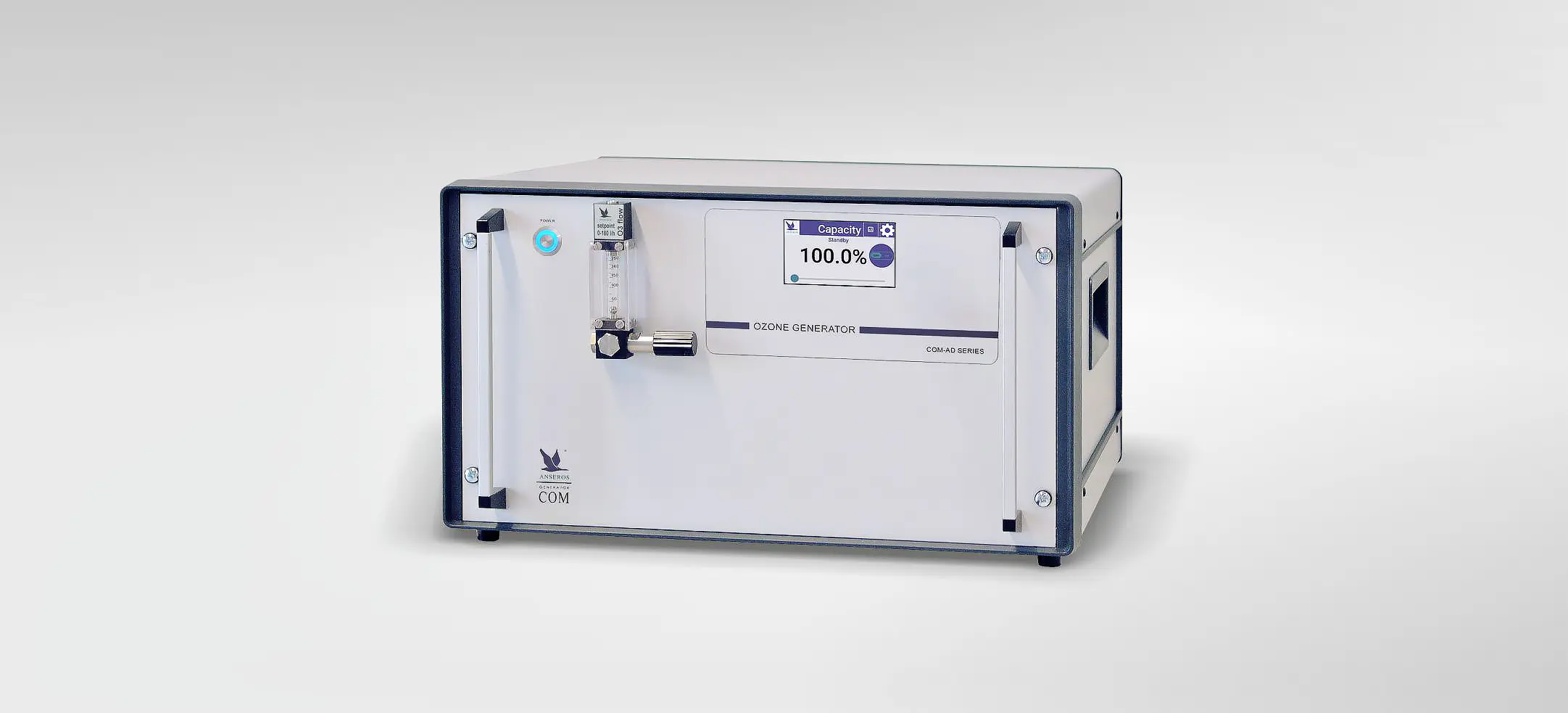 ANSEROS ozone generator COM-AD-04-2.0 metal free -2