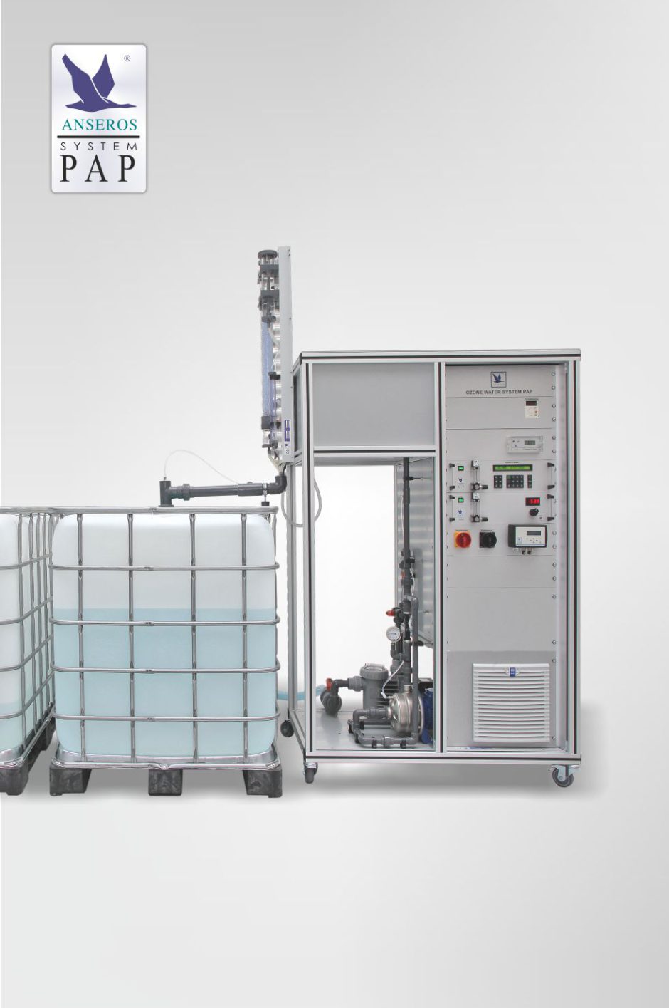 ANSEROS-HOXON-water-testing-system-PAP-PILOT