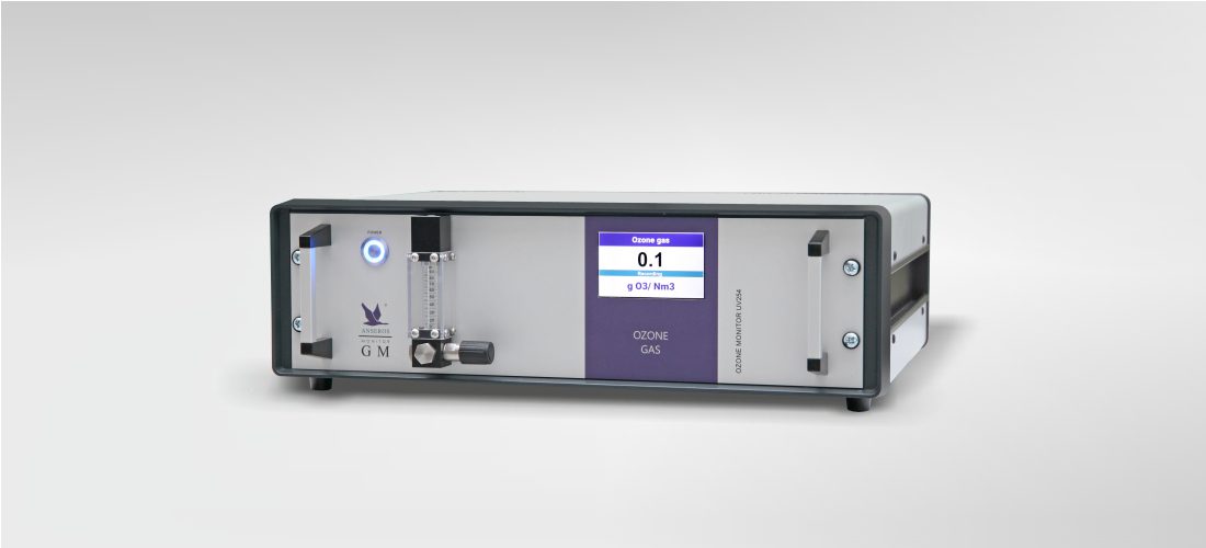 ANSEROS Ozone Gas Analyzer GM-6000-PRO2 - lanscape