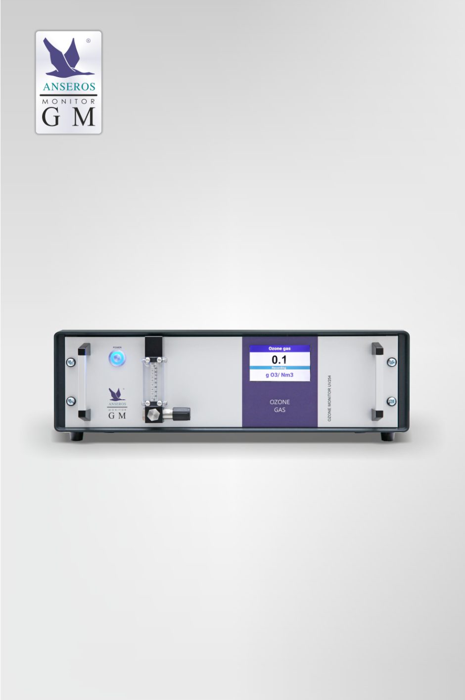 ANSEROS-Ozone Gas Analyzer GM-6000-PRO2.0