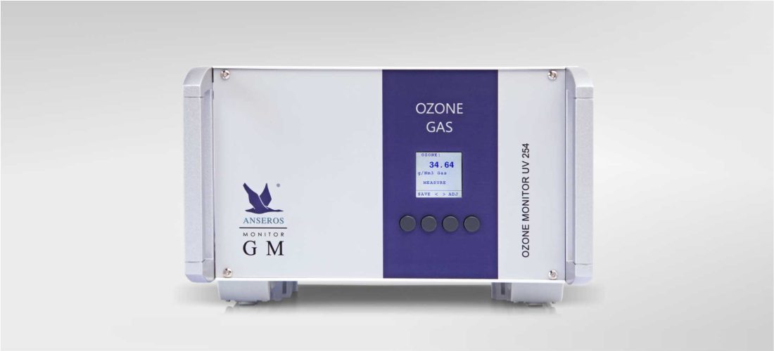 ANSEROS-Ozone-Gas-Analyzer GM-6000-RTI-2.0-lanscape
