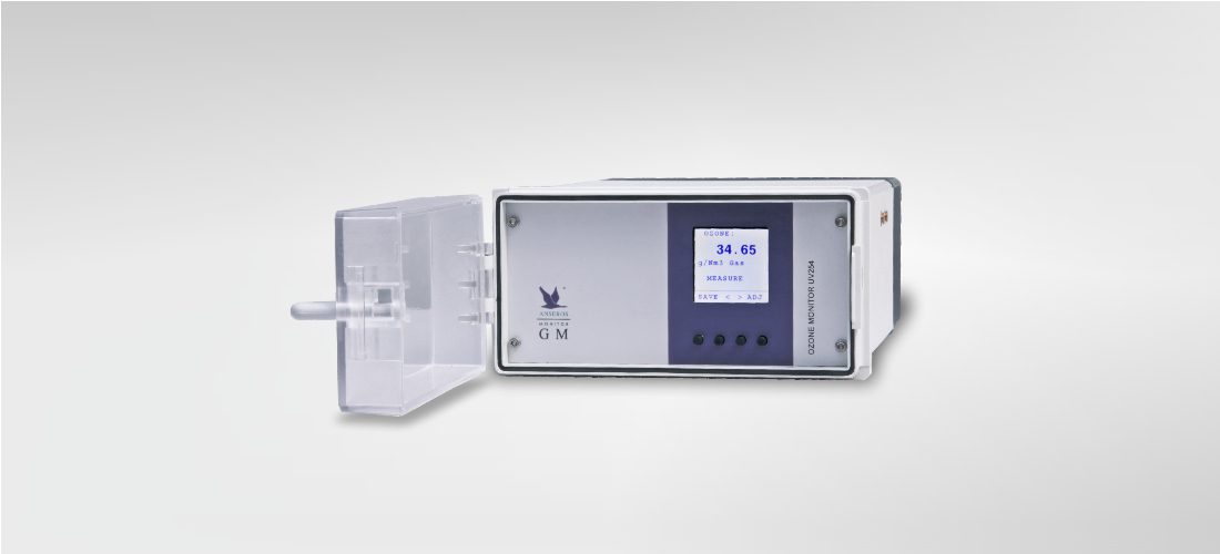 ANSEROS-Ozone Gas Analyzer GM-OEM-lanscape