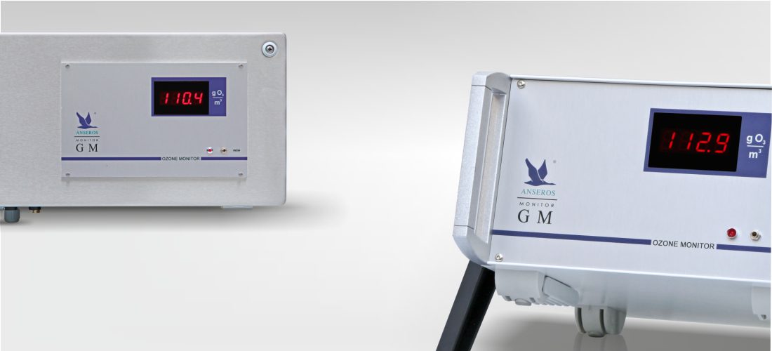 ANSEROS-Ozone Gas Analyzer GM-RTI-lanscape