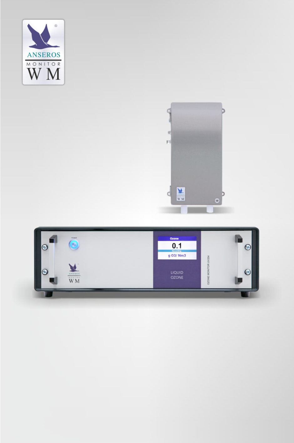Ozone Water Analyzer WM-6000-PRO-2.0