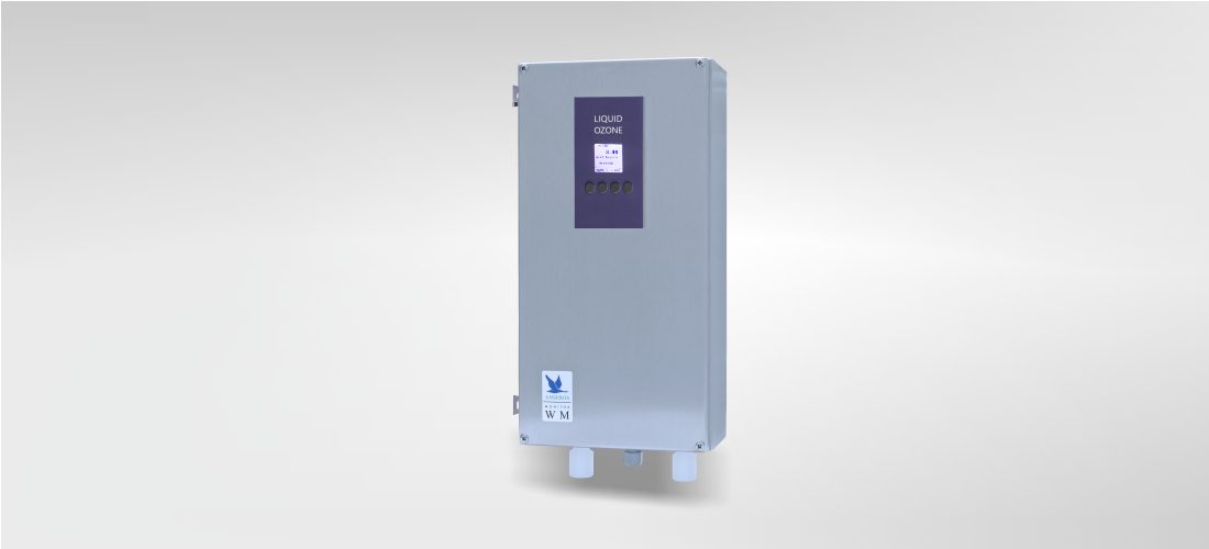 ANSEROS-Ozone Water Analyzer WM-SC-PRO-lanscape