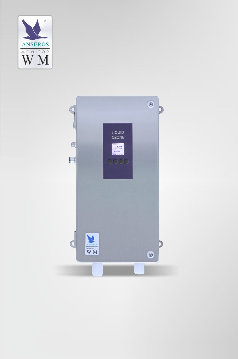 ANSEROS-Ozone Water Analyzer WM-SC-PRO