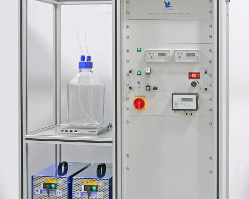 ANSEROS Ozone water pilot system HOXON® PAP-PILOT -4