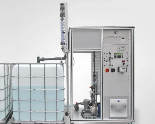 ANSEROS Ozone water pilot system HOXON® PAP-PILOT