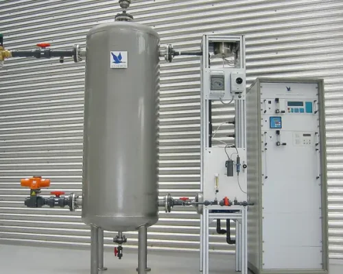 ANSEROS Ozone water sterilization system PAP-5000 -3
