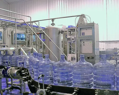 ANSEROS Ozone water sterilization system PAP-5000 -4