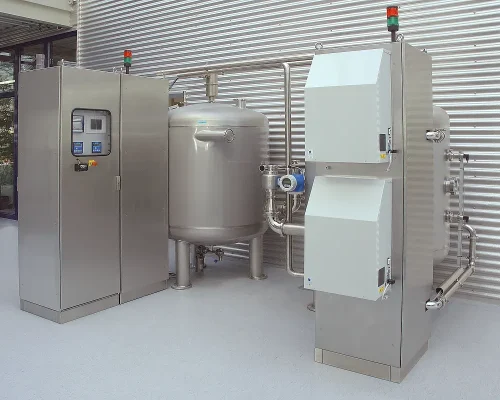 ANSEROS Ozone water sterilization system PAP-50000 -3