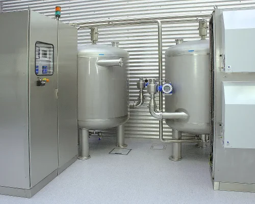 ANSEROS Ozone water sterilization system PAP-50000 -4