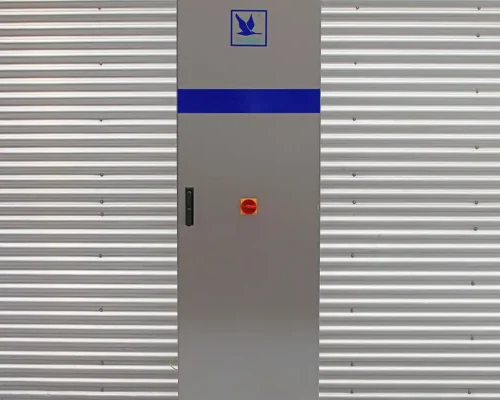 ANSEROS air treatment system CAT-HO-1000-3