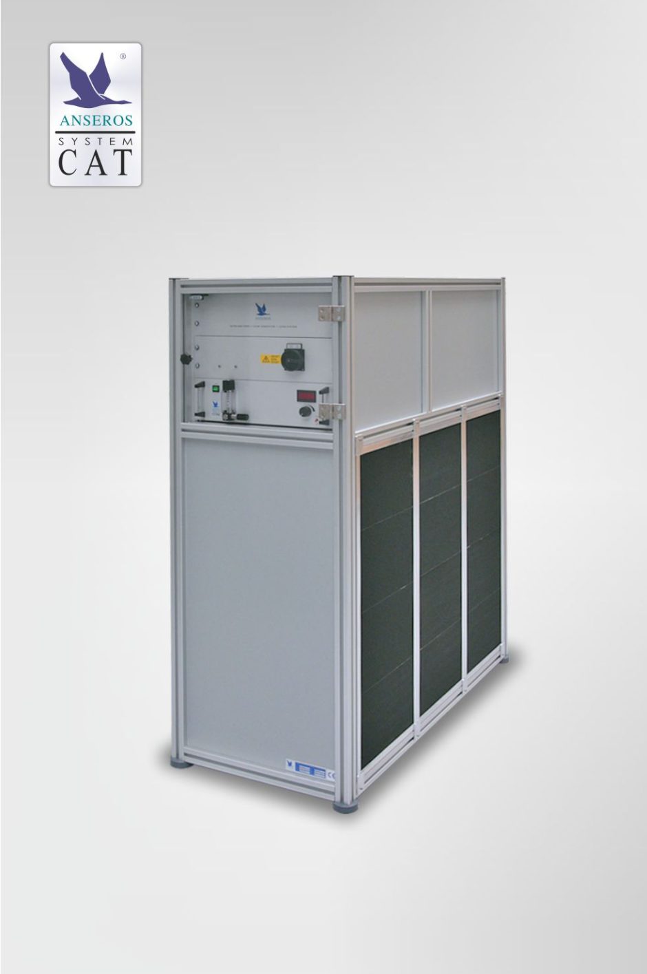 ANSEROS Luftbehandlungssystem CAT-HO-2000