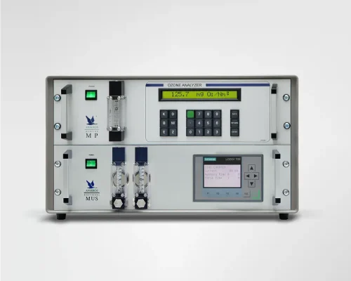 ANSEROS Ozone water sterilization system PAP-5000