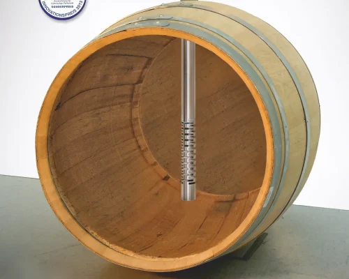 ANSEROS barrel sterilizor OENOCAT -3