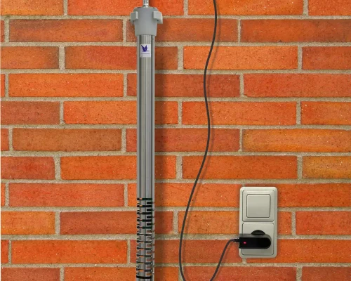 ANSEROS barrel sterilizor OENOCAT -4