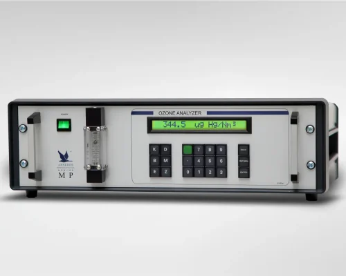 ANSEROS mercury analyzer gas phase HG-MP -2