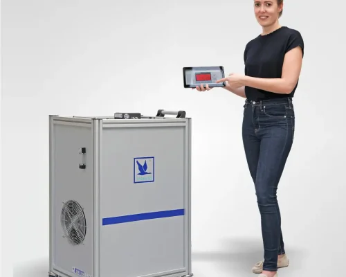 ANSEROS ozone air treatment system CAT-AD 1