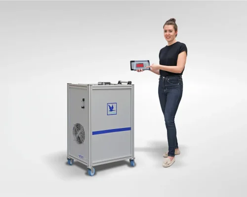 ANSEROS ozone air treatment system CAT-AD 2