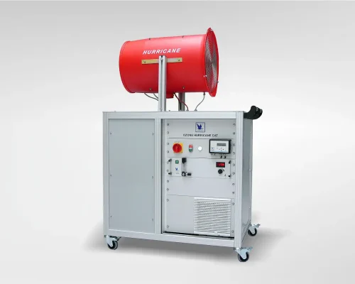 ANSEROS ozone air treatment system CAT-HA-HURRICANE-1