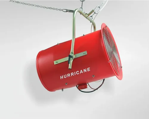 ANSEROS ozone air treatment system CAT-HA-HURRICANE-2