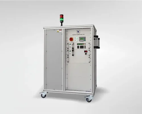 ANSEROS ozone air treatment system CAT-HA-HURRICANE-3