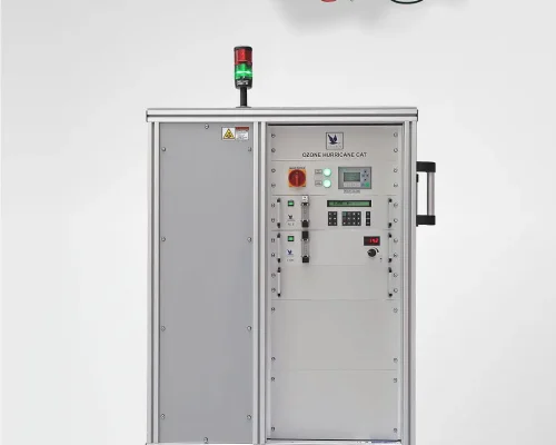 ANSEROS ozone air treatment system CAT-HA-HURRICANE