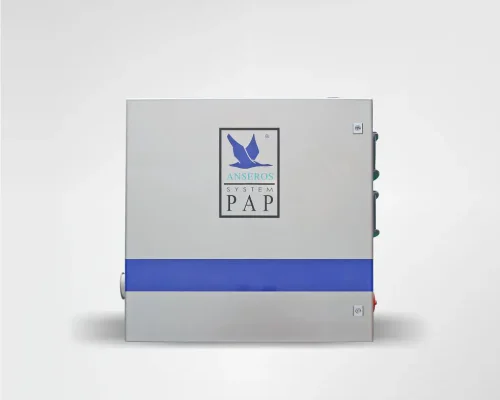ANSEROS ozone bottling system PAP-B
