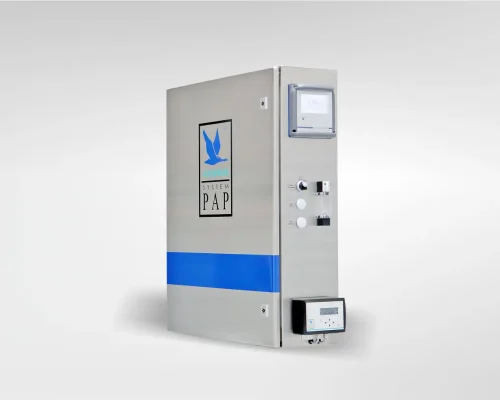 ANSEROS ozone bottling system PAP-B -2