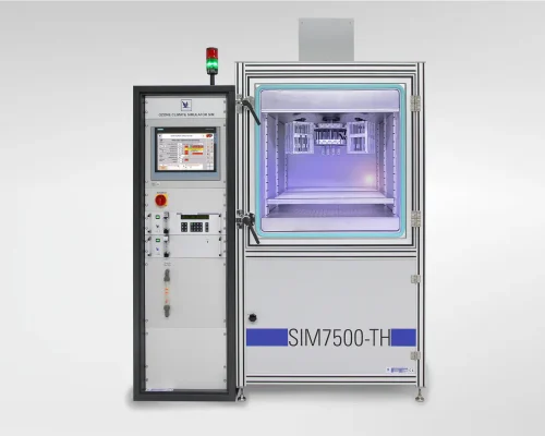 ANSEROS ozone climate simulator SIM7500-TH -2