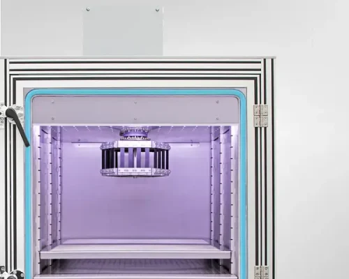 ANSEROS ozone climate simulator SIM7500-TH -3