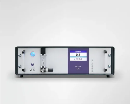 ANSEROS ozone gas analyzer GM-6000-PRO 2.0
