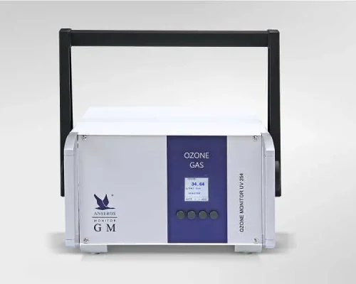 ANSEROS ozone gas analyzer GM-6000-RTI 2.0 -3