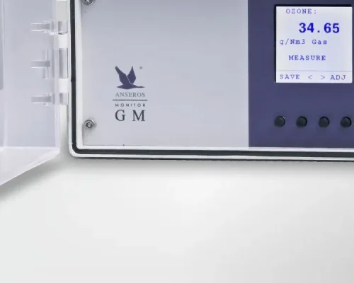 ANSEROS ozone gas analyzer GM-OEM-3