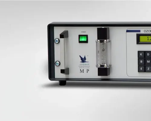 ANSEROS ozone gas analyzer MP-1