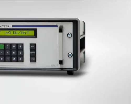 ANSEROS ozone gas analyzer MP-4