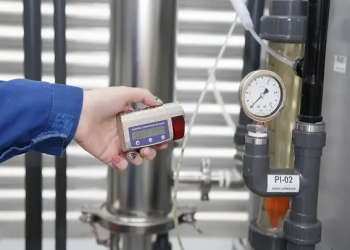 ANSEROS ozone gas safety device SEN-P -3 ANSEROS ozone gas safety device SEN-P -3