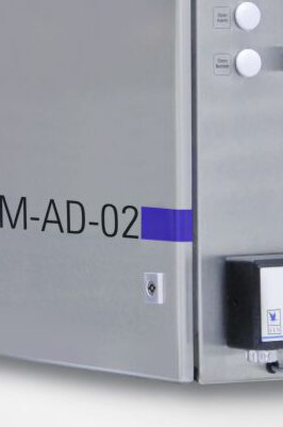 ANSEROS ozone generator COM AD 02 stainless casing 2