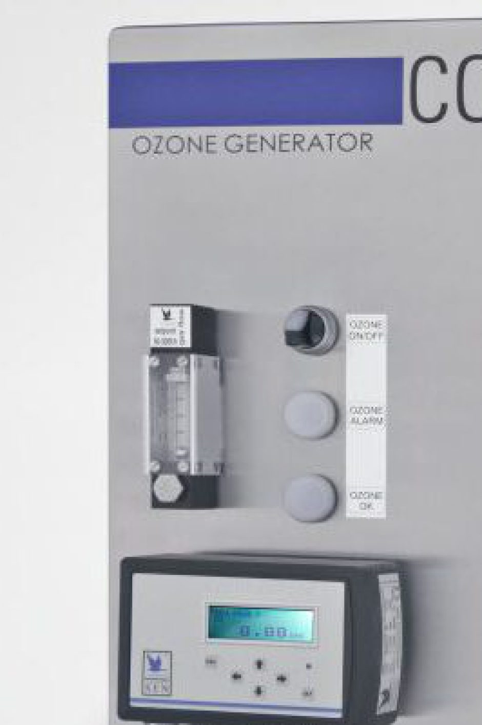 ANSEROS ozone generator COM-AD-02 stainless casing compact