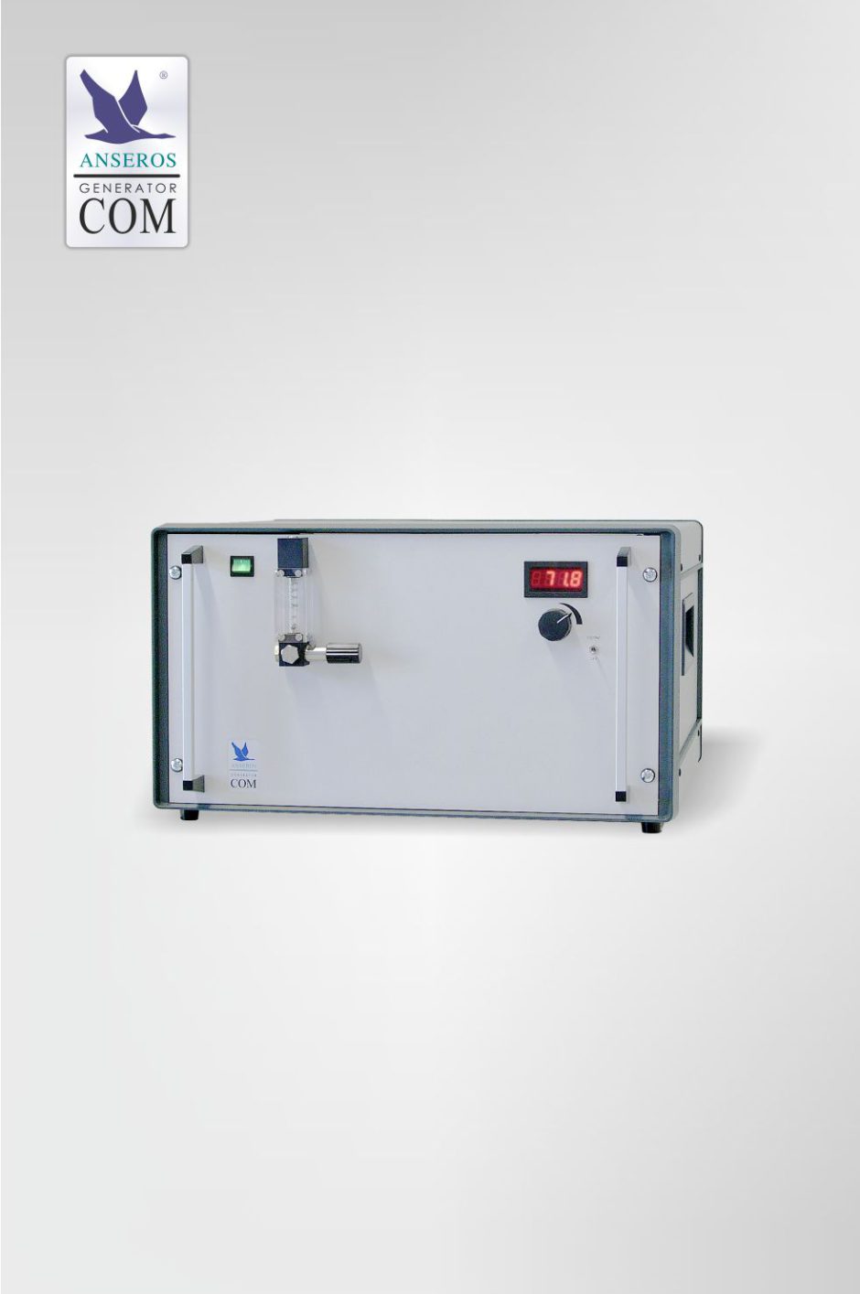 ANSEROS ozone generator COM AD 04