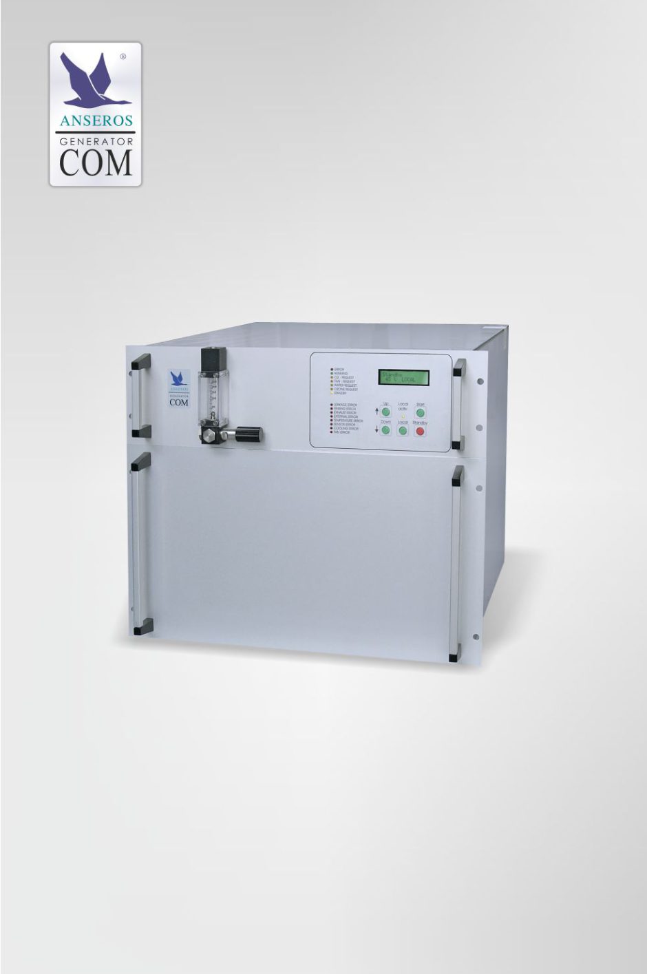 ANSEROS Ozongenerator COM-AD-08